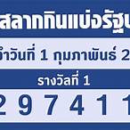 หวยวันที่1 มกราคม 2566